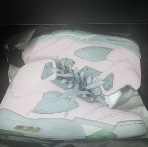 Air Jordan Retro 5 Easter Pink Sz m10